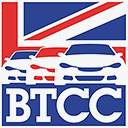 BTCC 1995 Volvo 850 Badge