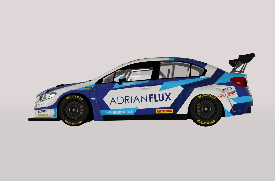 Btcc Subaru WRX S1 Preview Image