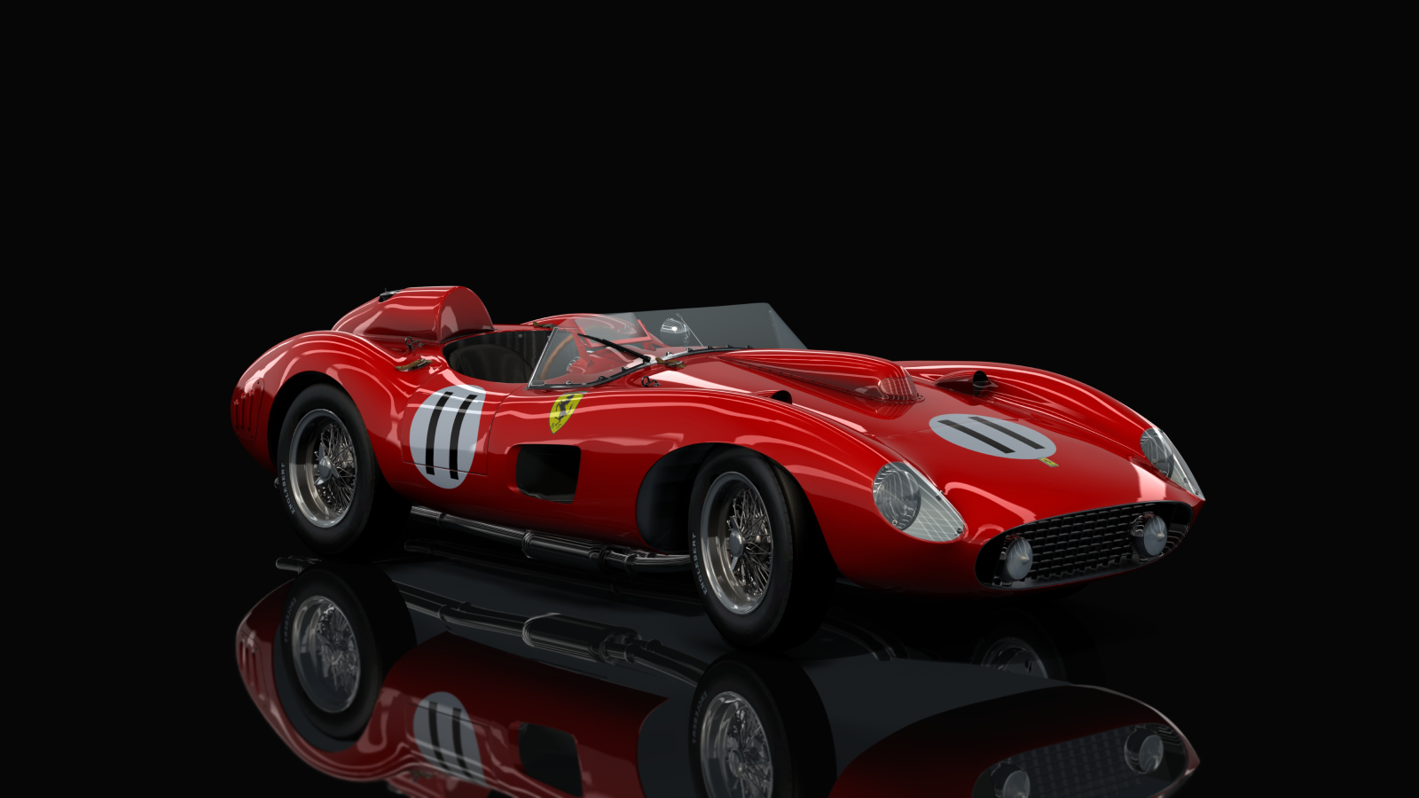 Ferrari 315S LM Preview Image