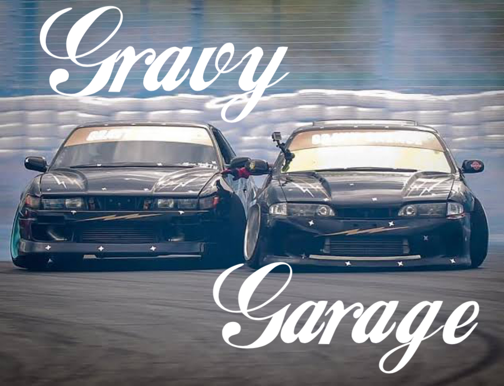 GravyGarage Revive Street s13 Matt Badge