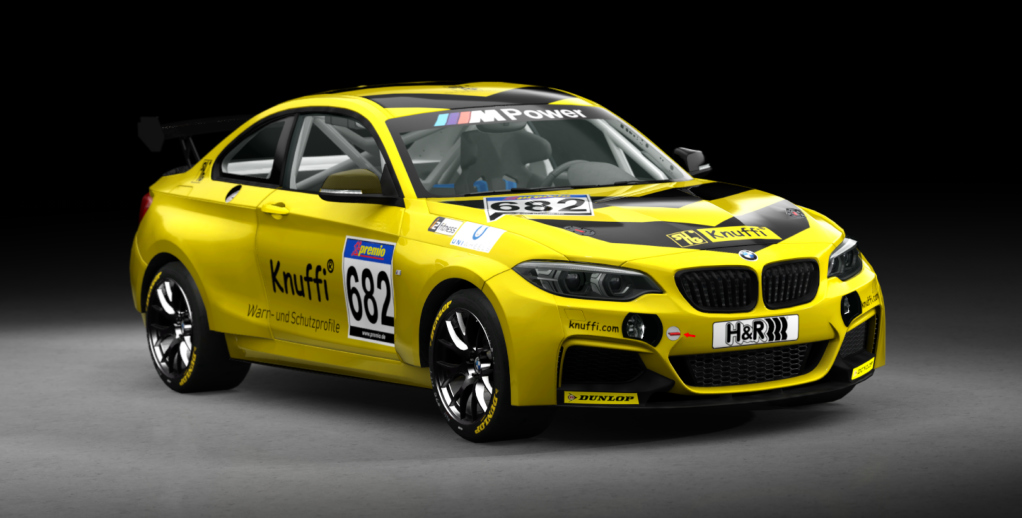 BMW M240i Cup, skin 628_knuffi_walkenhorst