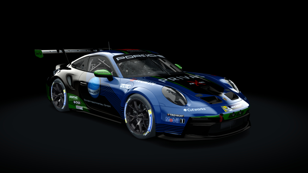 Porsche 911 GT3 Cup 992 Preview Image