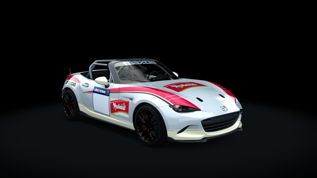 Mazda MX5 Cup, skin 18_cup_WB_Nudossi