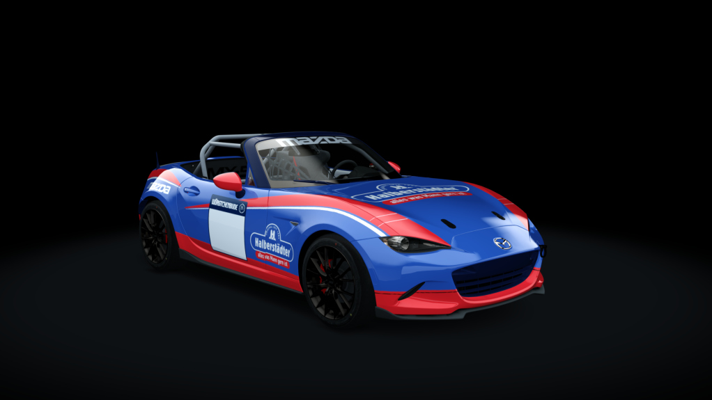 Mazda MX5 Cup, skin 19_cup_WB_Halberstädter