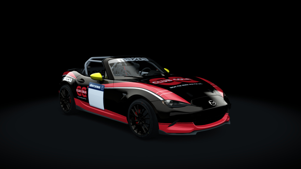 Mazda MX5 Cup, skin 20_cup_WB_ClubCola