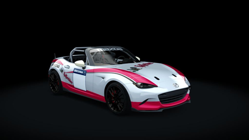 Mazda MX5 Cup, skin 21_cup_WB_Hasseröder