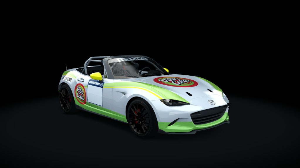 Mazda MX5 Cup, skin 23_cup_WB_VitaCola