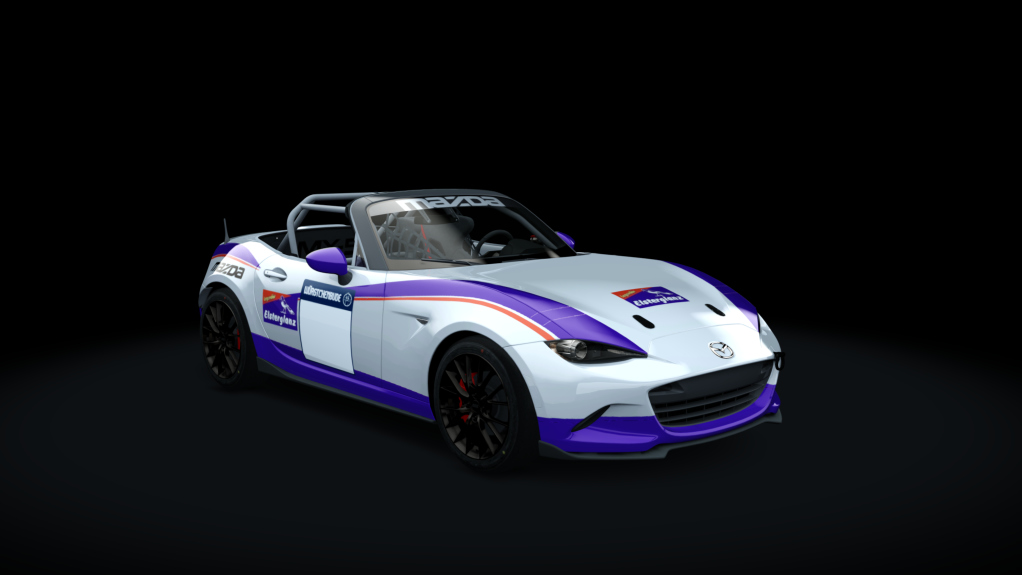 Mazda MX5 Cup, skin 24_cup_WB_Elsterglanz