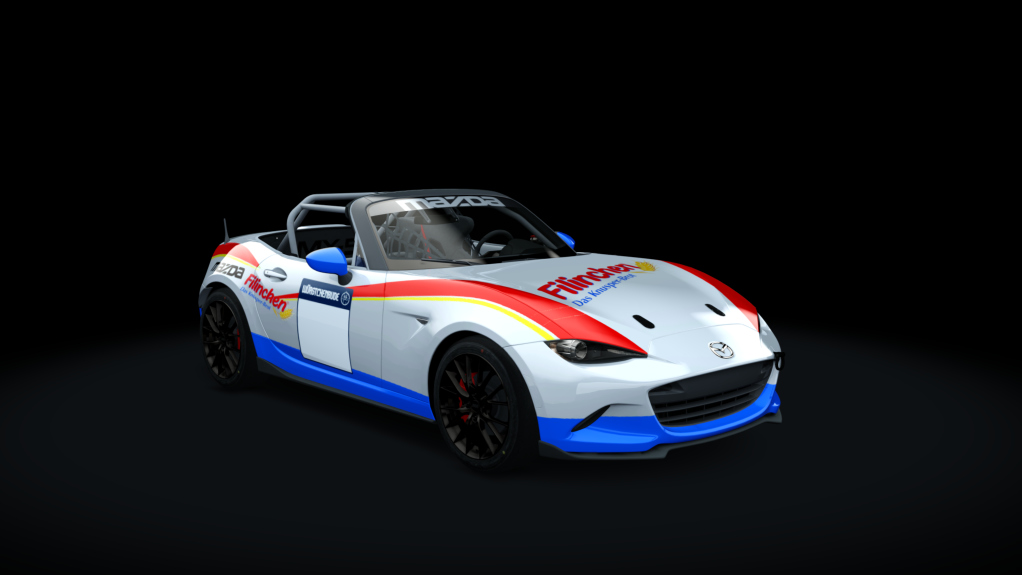 Mazda MX5 Cup, skin 26_cup_WB_Filinchen