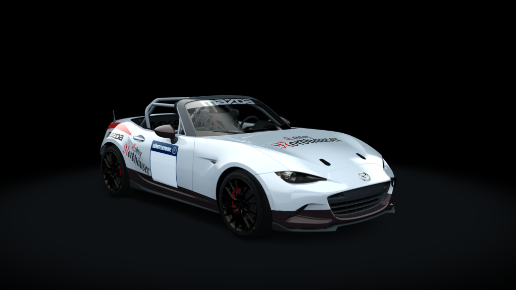 Mazda MX5 Cup, skin 27_cup_WB_Nordhäuser