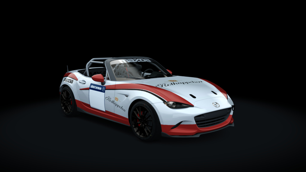 Mazda MX5 Cup, skin 33_cup_WB_Rotkäppchen