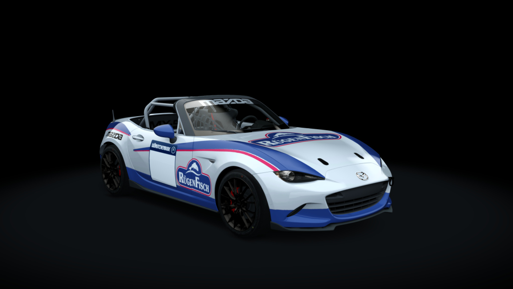 Mazda MX5 Cup, skin 34_cup_WB_RügenFisch