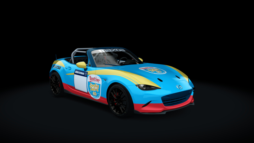 Mazda MX5 Cup, skin 35_cup_WB_Bautzner