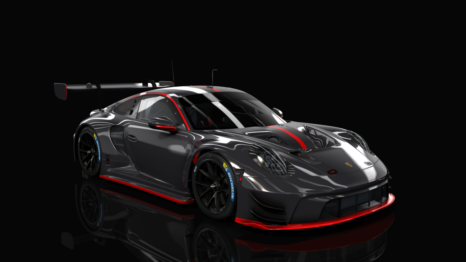 Porsche 911 GT3 R 2023 Preview Image