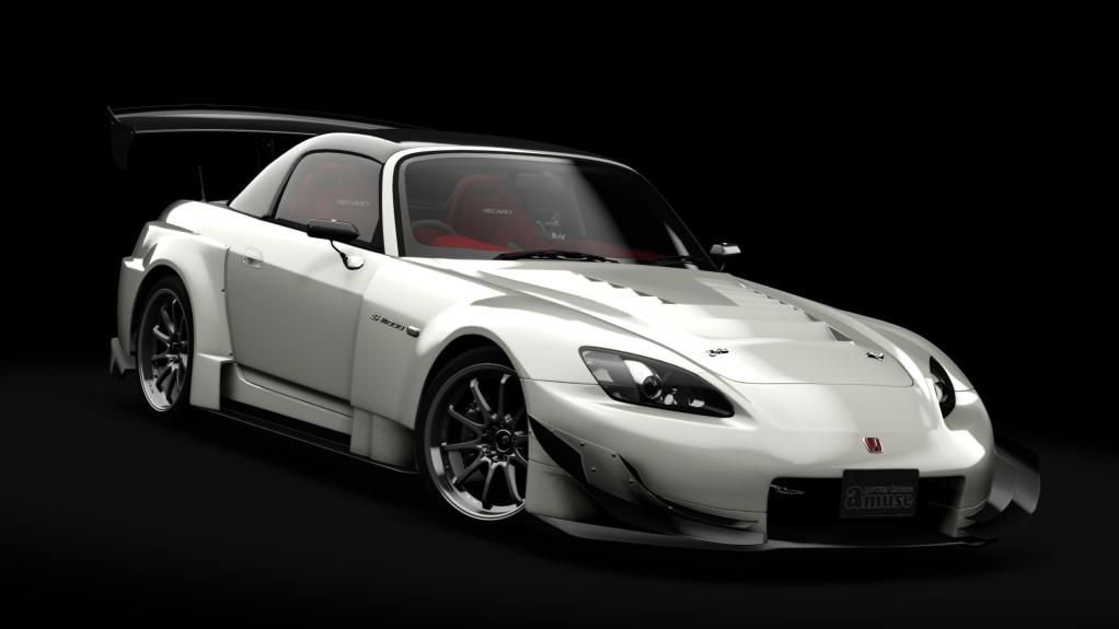 Honda S2000 Turbo GT1 Amuse (AP1) Preview Image