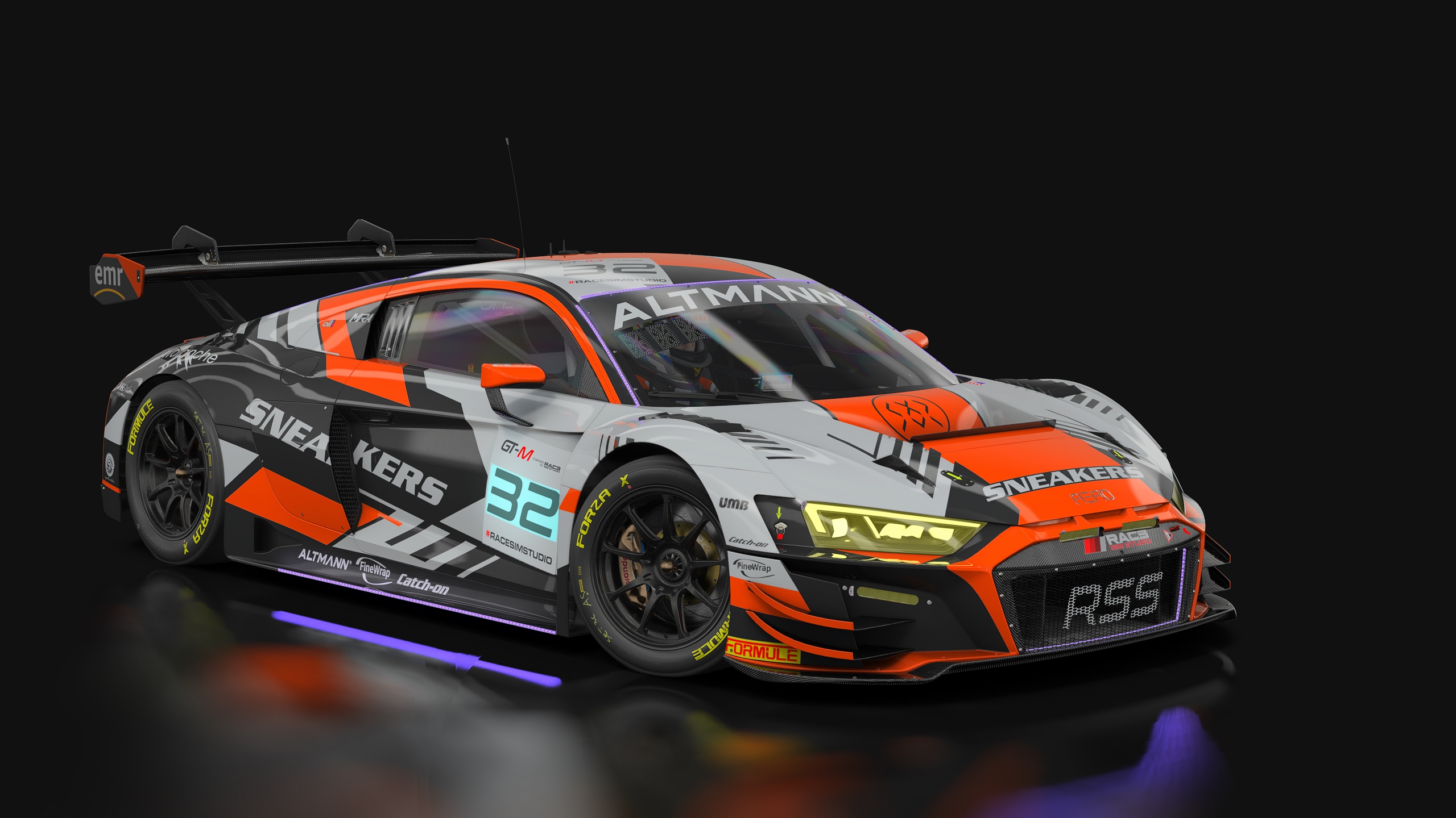 GT-M Aero V10 Evo2, skin 01_skechers_32