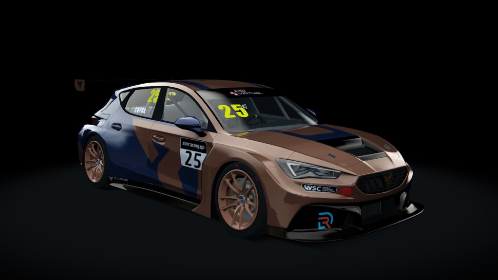 Cupra Leon Competicion TCR Preview Image