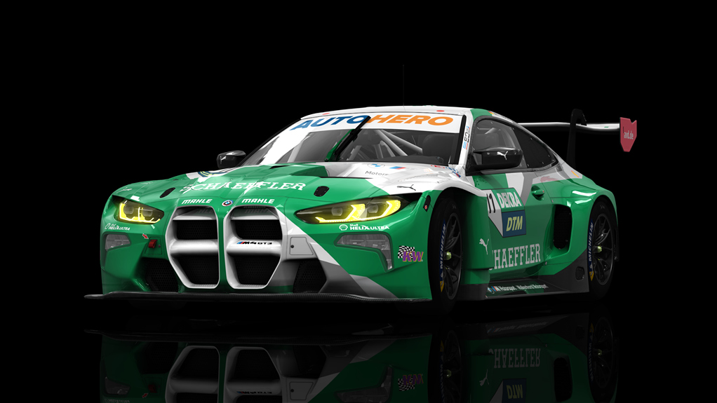 Bayro 4 GT3, skin DTM_2022_Walkenhorst_11