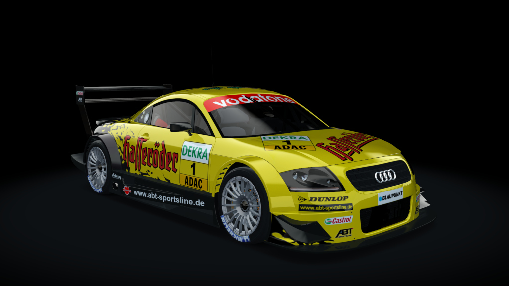 VFSS Audi ABT TT-R DTM 2002, skin Hasseroder_1