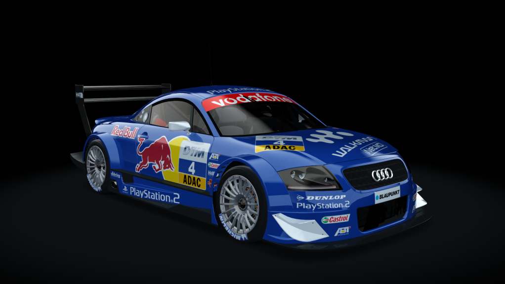 VFSS Audi ABT TT-R DTM 2002, skin RedBull_4