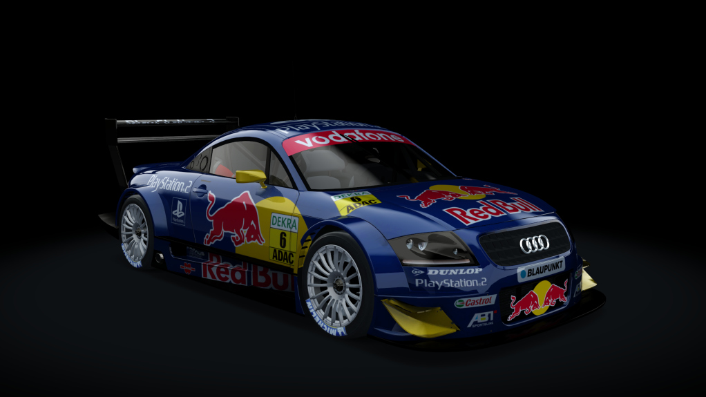 VFSS Audi ABT TT-R DTM 2002, skin RedBull_6