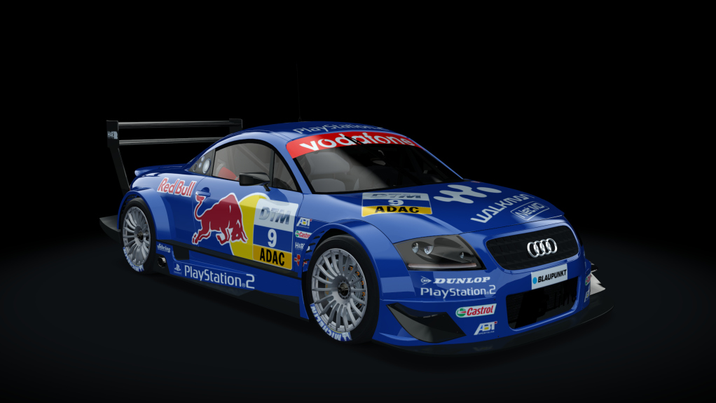 VFSS Audi ABT TT-R DTM 2002, skin RedBull_9