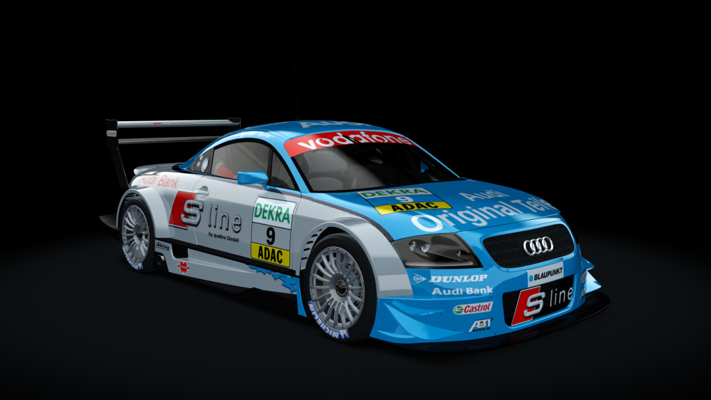 VFSS Audi ABT TT-R DTM 2002, skin S-line_9