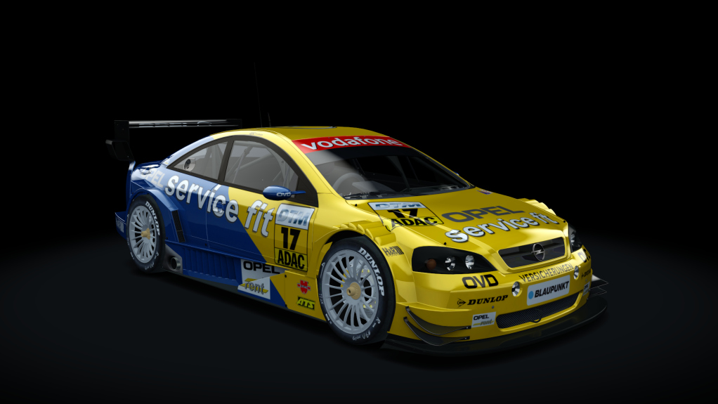 VFSS Opel Astra V8 Coupe DTM 2002, skin OPC_Euroteam_17