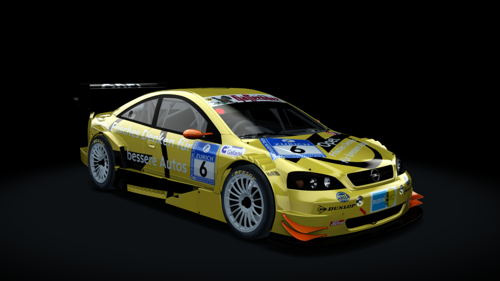 VFSS Opel Astra V8 Coupe DTM 2002, skin OPC_TeamPhoenix_N24_6