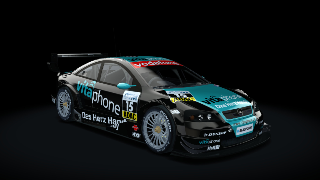 VFSS Opel Astra V8 Coupe DTM 2002, skin Team_Holzer_15