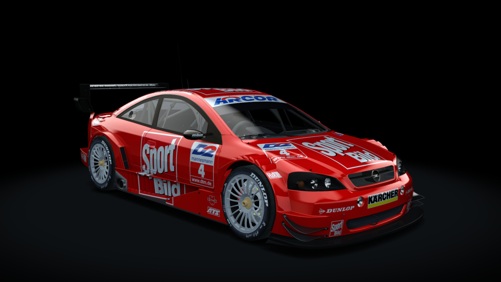 VFSS Opel Astra V8 Coupe DTM 2002, skin Team_Holzer_4