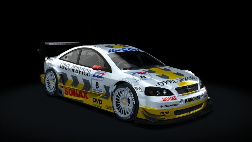 VFSS Opel Astra V8 Coupe DTM 2002, skin Team_Phoenix_8