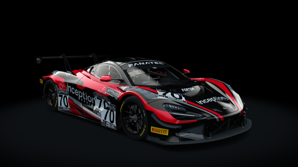 WB McLaren 720S GT3 2019, skin inception_70