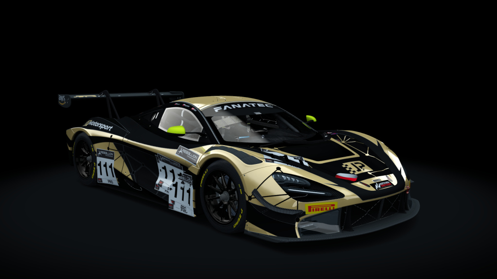 WB McLaren 720S GT3 2019, skin jp_motorsport_111