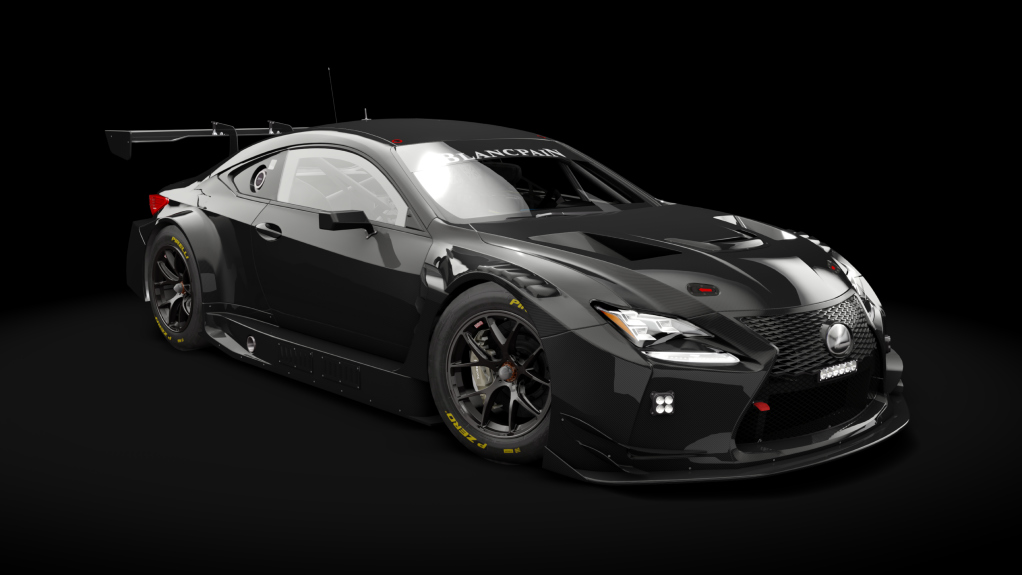 WB Lexus RC F GT3 ACC Preview Image