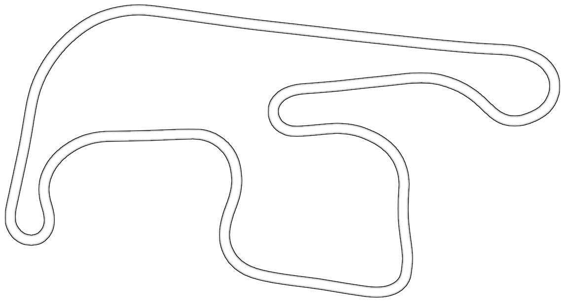 Sydney Motorsport Park - Gardner GP Circuit