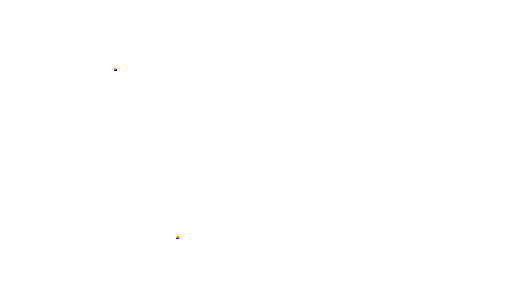 Imola collisions