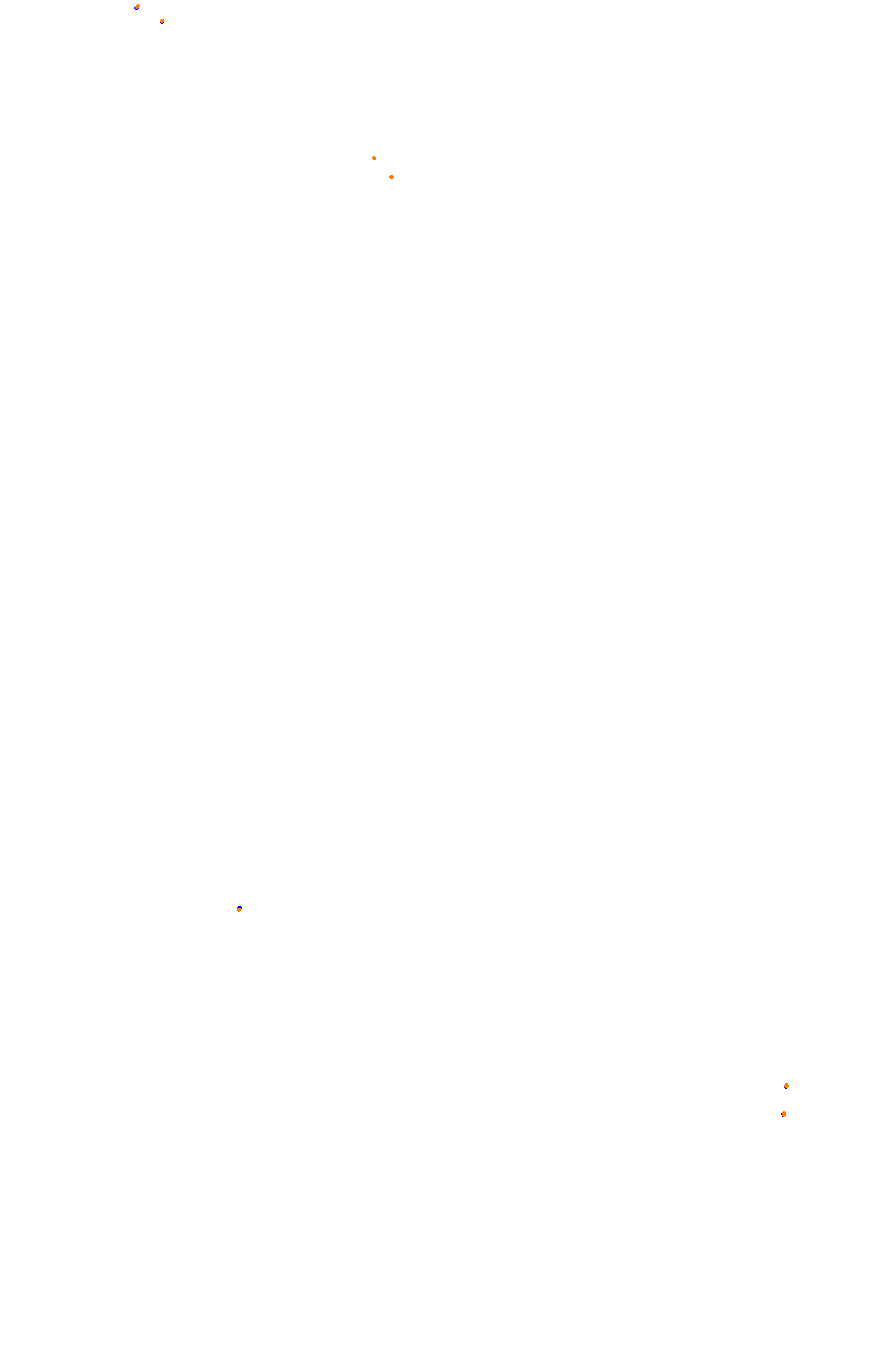 Spa 2022 collisions