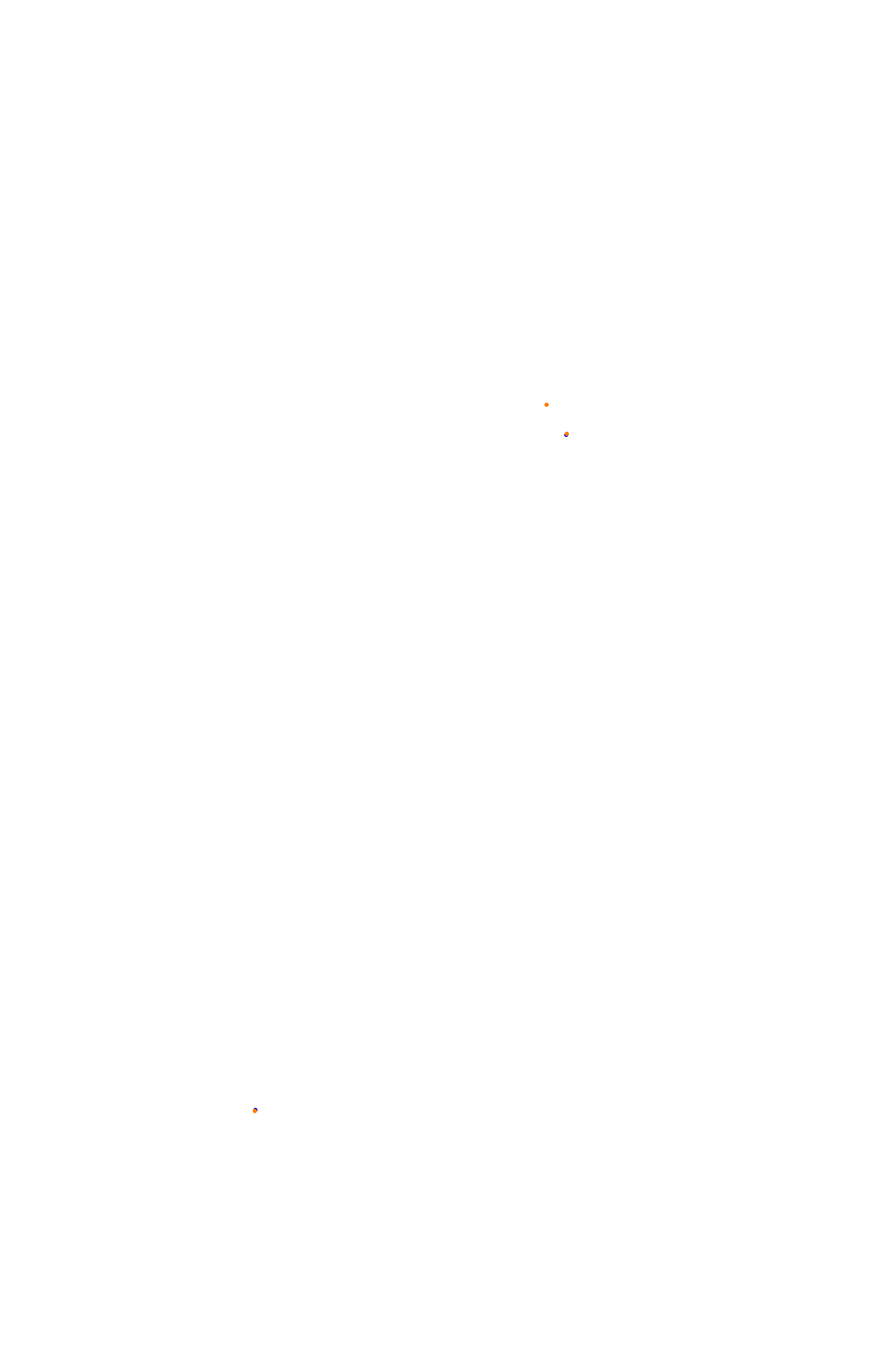 Spa 2022 collisions