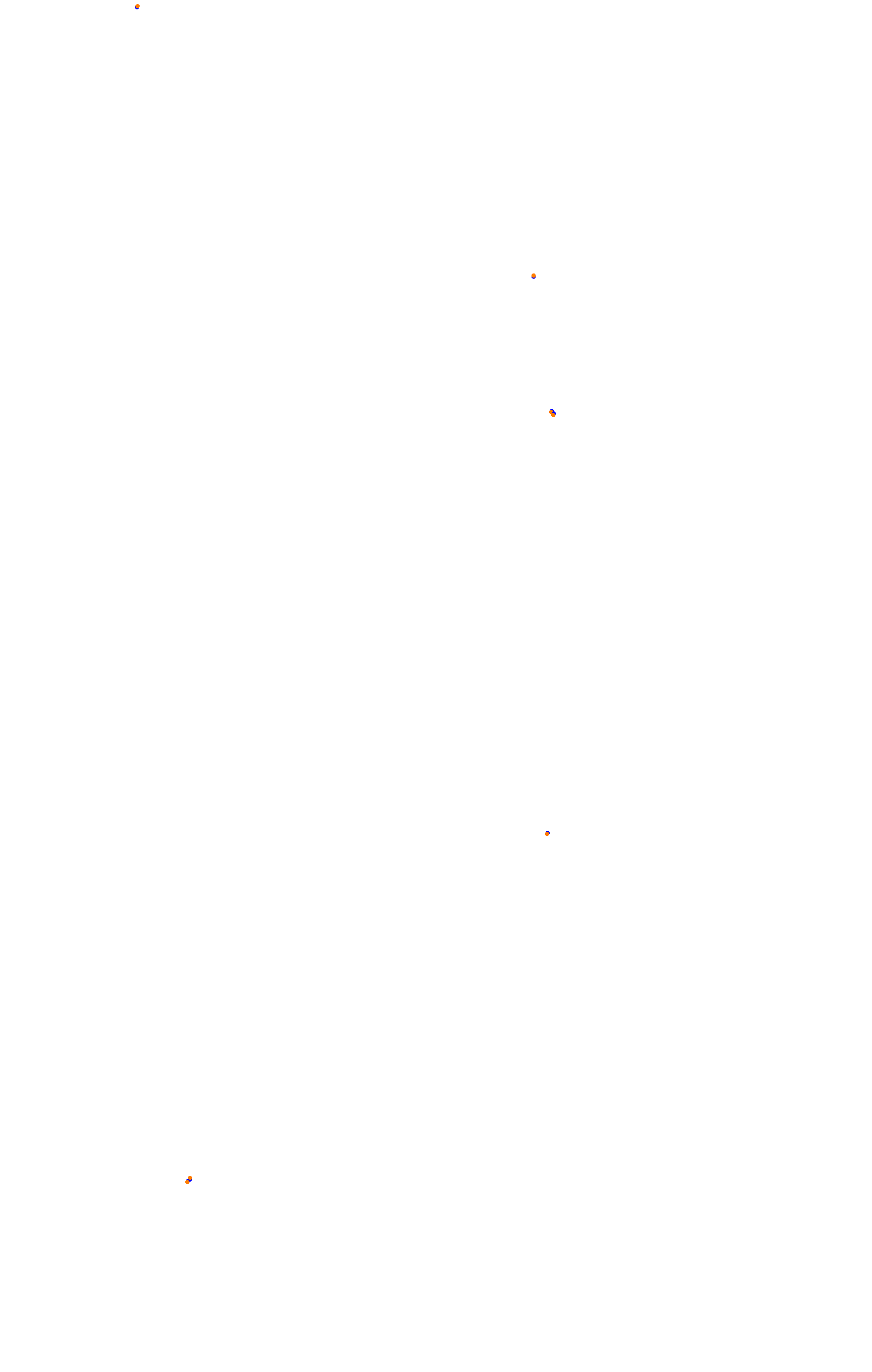 Spa 2022 collisions