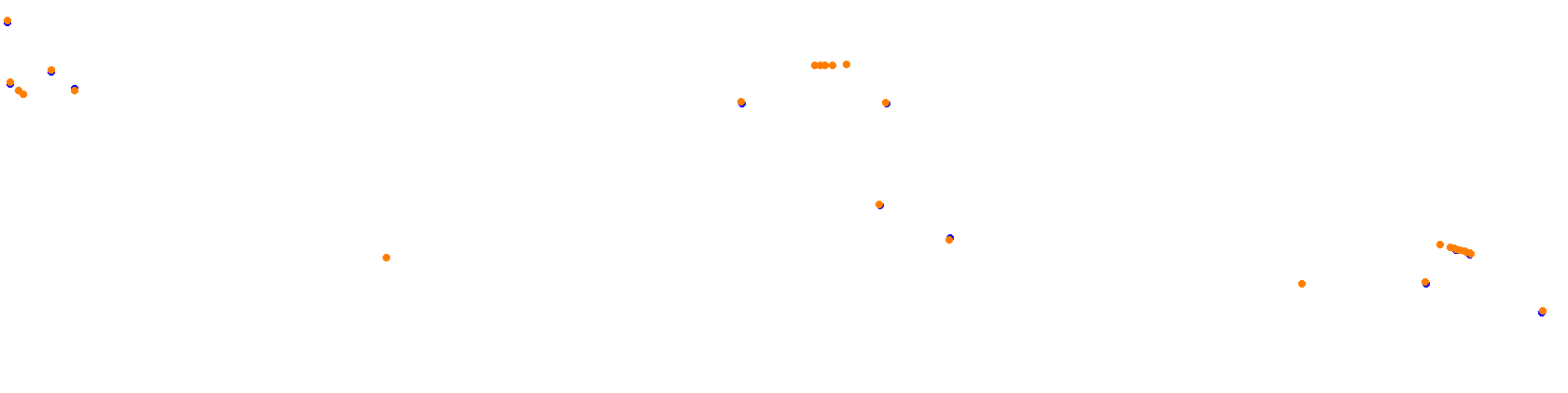 Norisring collisions