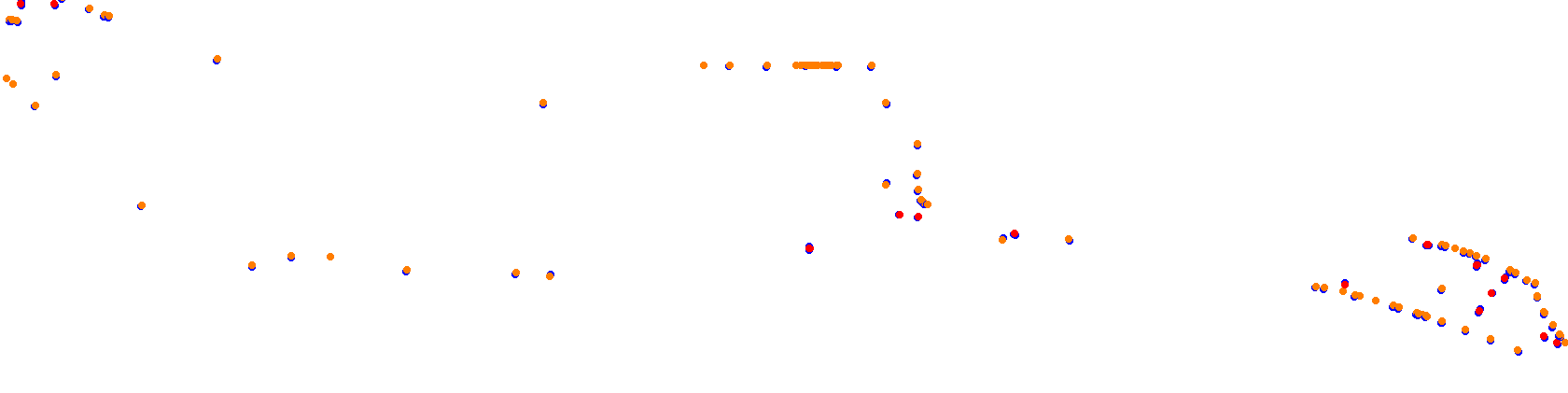 Norisring collisions