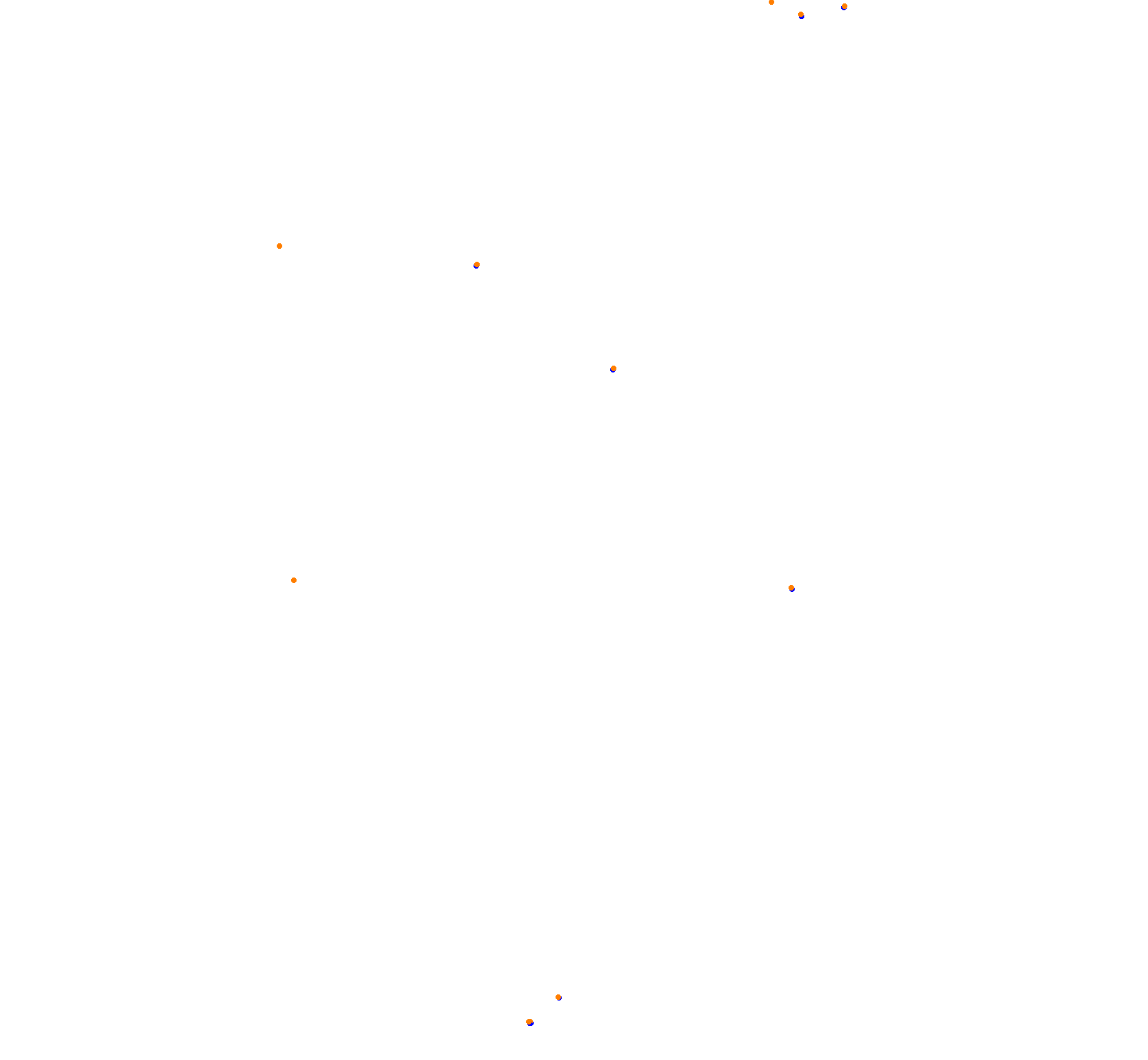 Semanggi Interchange Street Circuit Sprint v.1.0.0 collisions