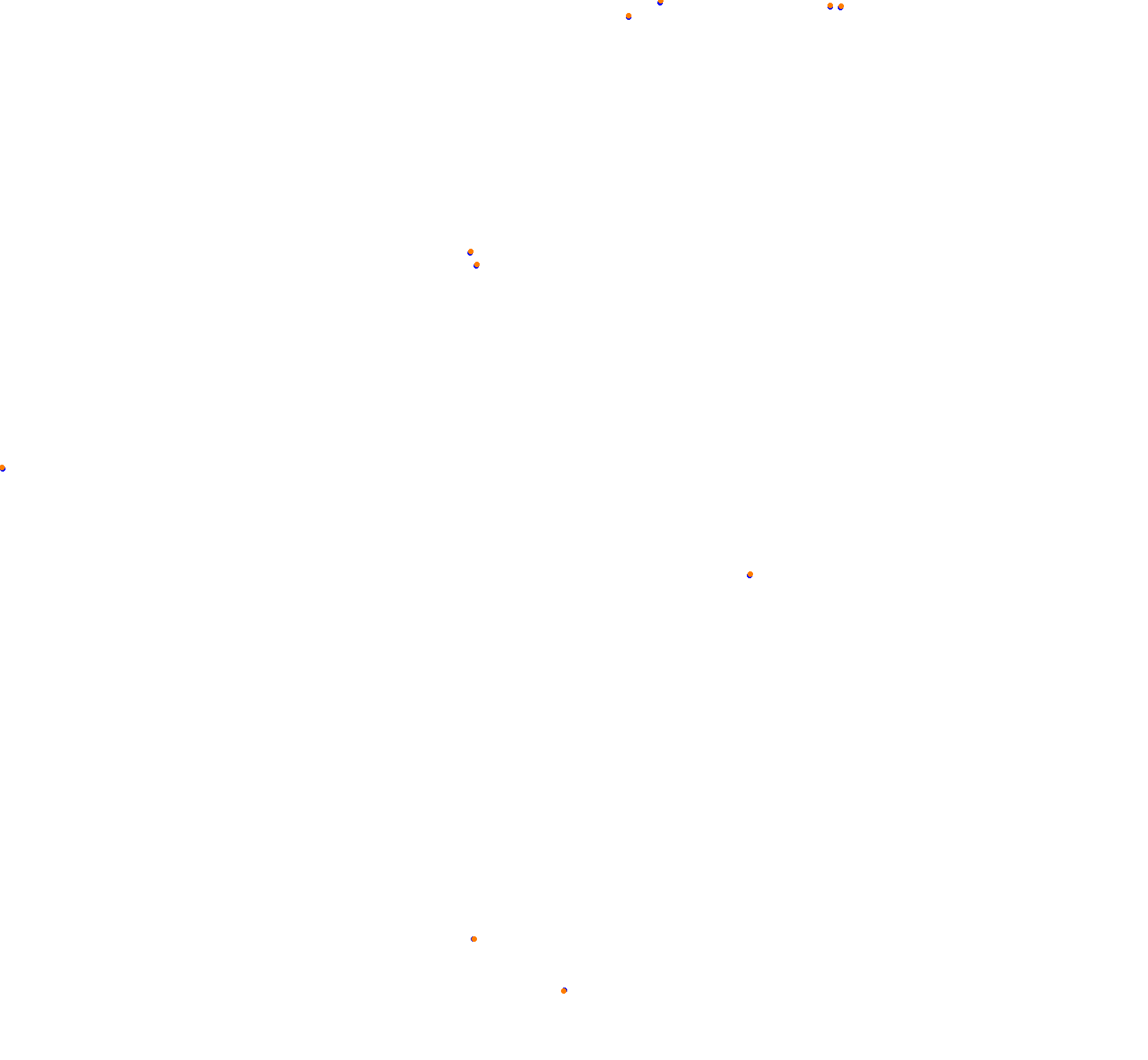 Semanggi Interchange Street Circuit Sprint v.1.0.0 collisions