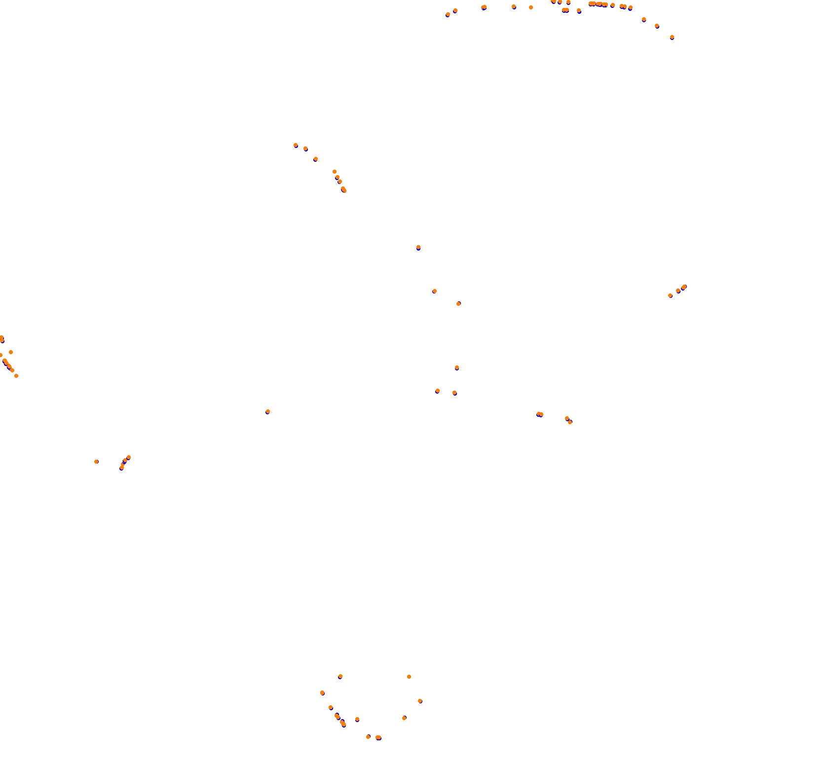 Semanggi Interchange Street Circuit Sprint v.1.0.0 collisions