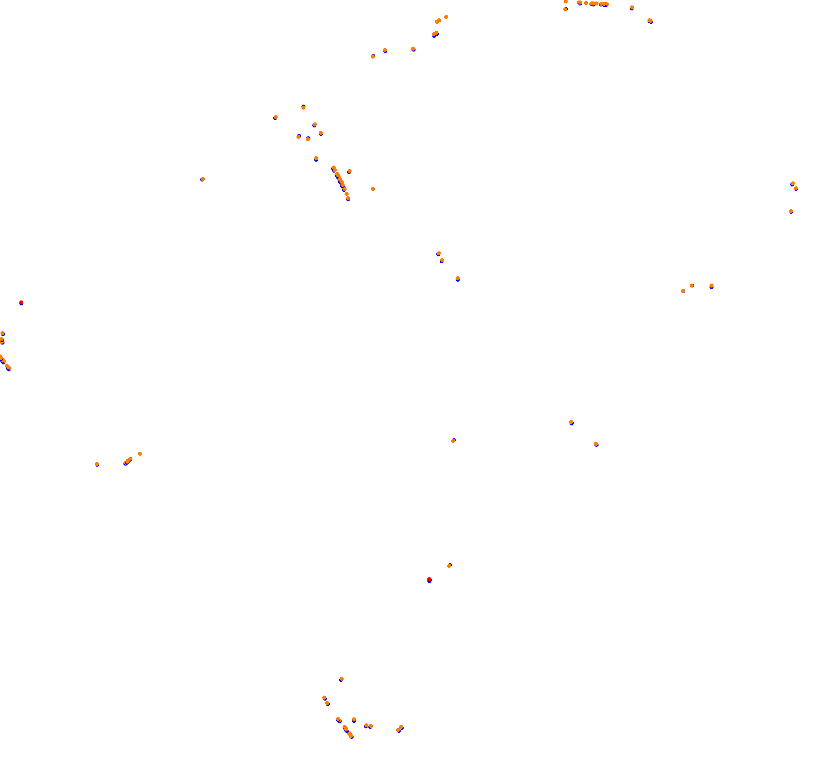 Semanggi Interchange Street Circuit Sprint v.1.0.0 collisions