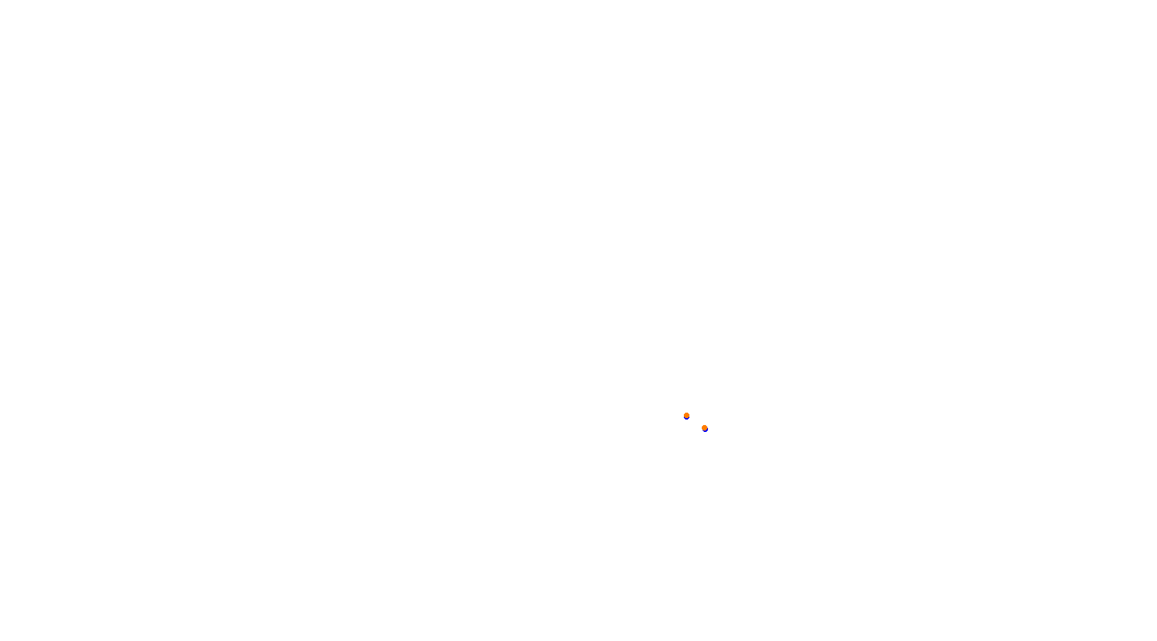 Hockenheimring GP collisions