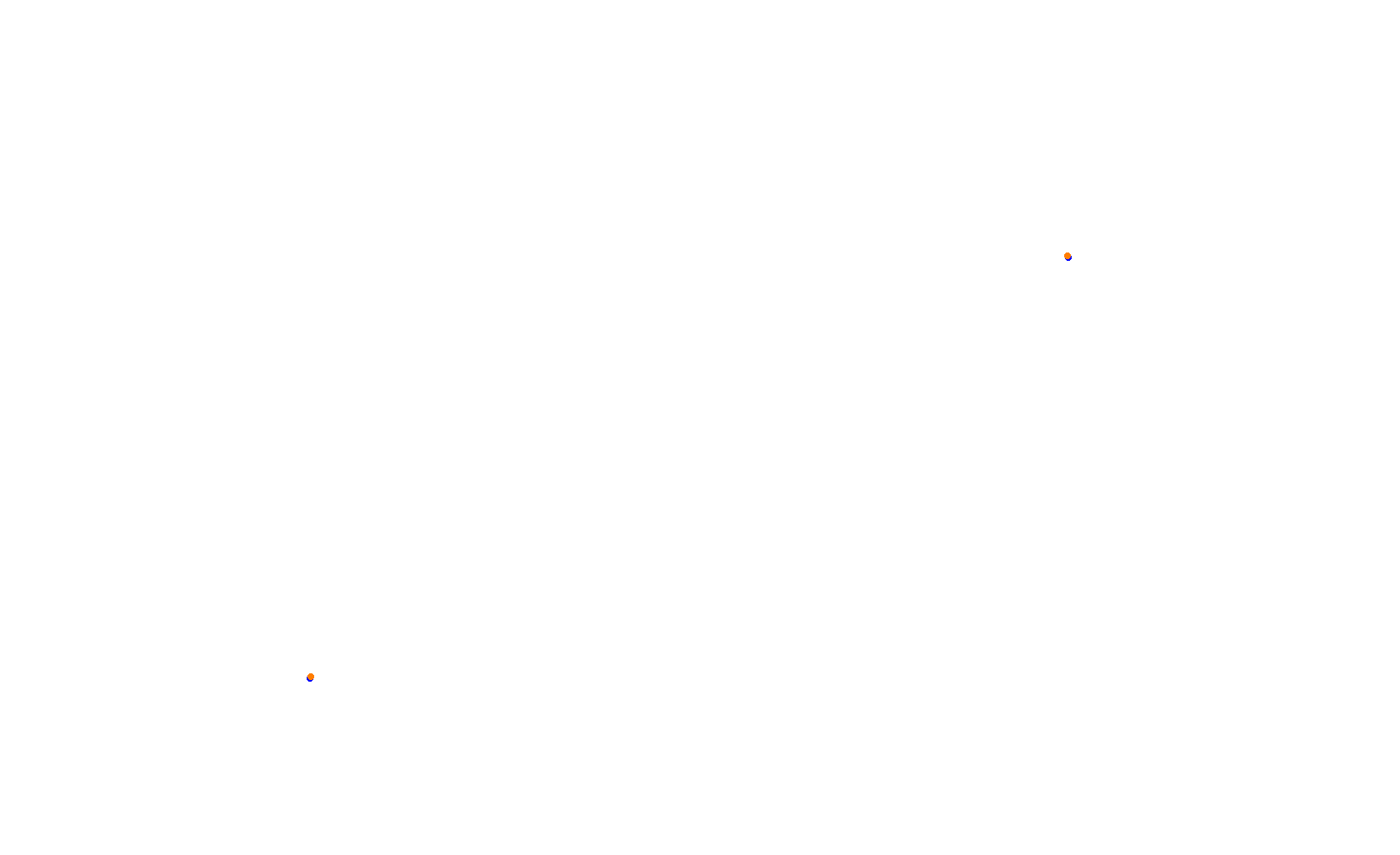 Circuit of The Americas collisions