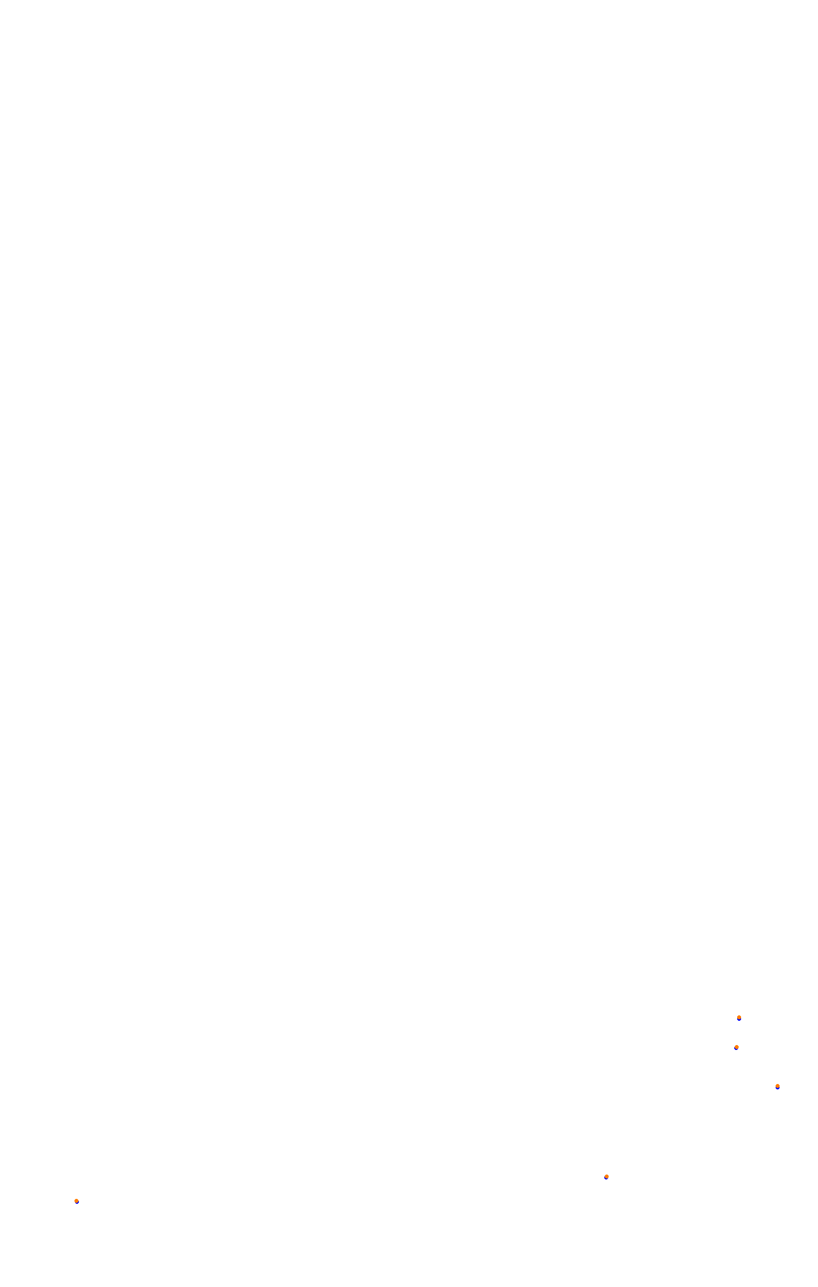 Spa 2022 collisions