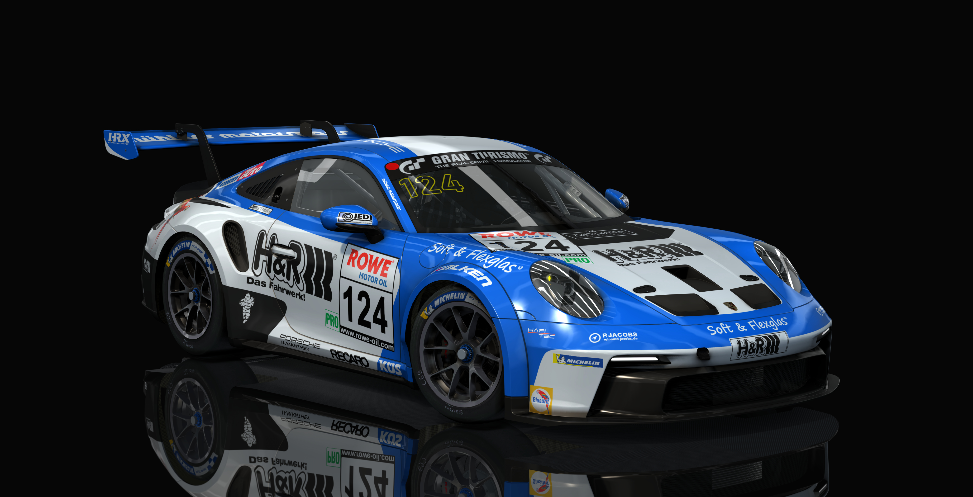 Darche Cup 2021, skin 124_muehlner_motorsport_nls